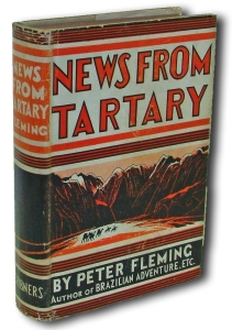 News from Tartary - Peter Fleming