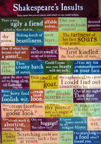 shakespeare-insults