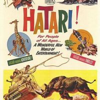 Hatari!, 1962