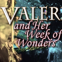 High Weirdness: Valerie and her Week of Wonders